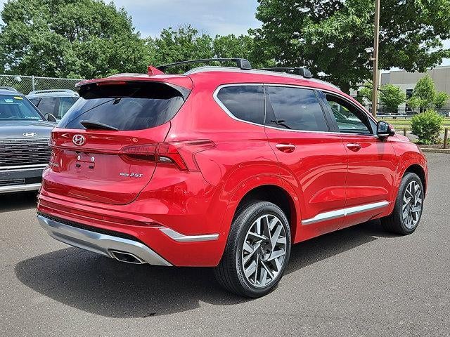 2023 Hyundai SANTA FE Calligraphy AWD