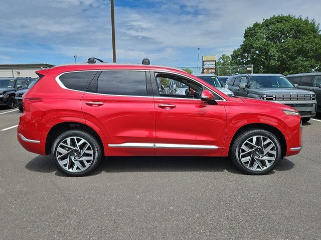 2023 Hyundai Santa Fe Calligraphy - Photo 7