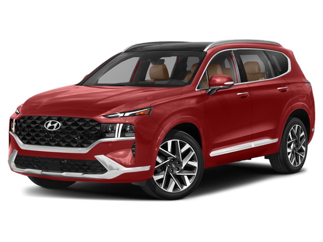 2023 Hyundai Santa Fe Calligraphy 2.5 AWD's photo