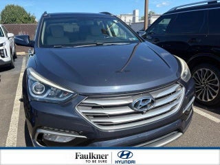 2017 Hyundai SANTA FE SPORT 2.4L Auto AWD