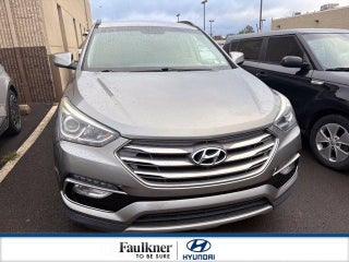 2017 Hyundai SANTA FE SPORT 2.4L Auto AWD