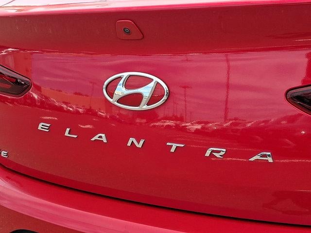 2020 Hyundai ELANTRA SE IVT