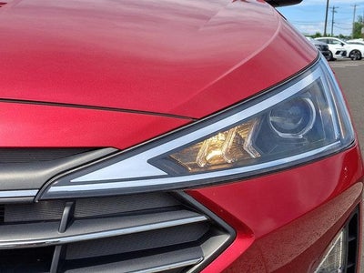 2020 Hyundai ELANTRA SE IVT