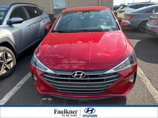 2020 Hyundai ELANTRA SE IVT