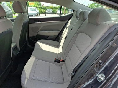 2020 Hyundai ELANTRA Value Edition IVT