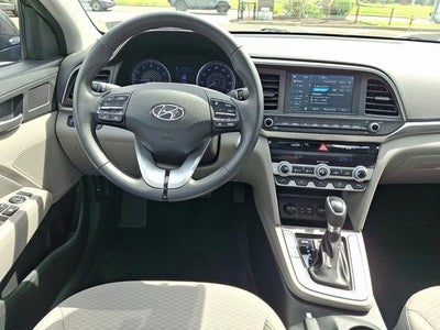 2020 Hyundai ELANTRA Value Edition IVT