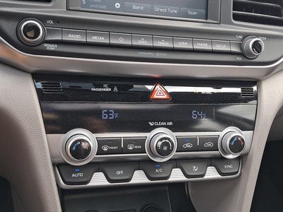 2020 Hyundai ELANTRA Value Edition IVT