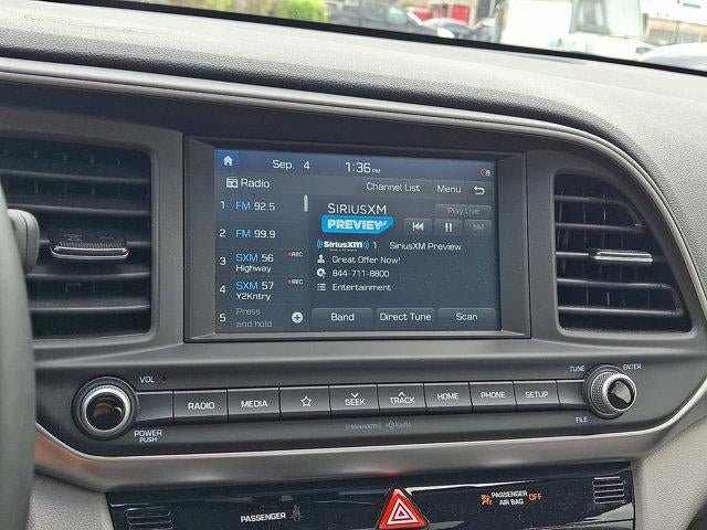 2020 Hyundai ELANTRA Value Edition IVT