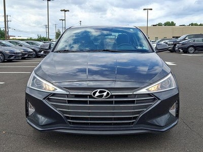 2020 Hyundai ELANTRA Value Edition IVT