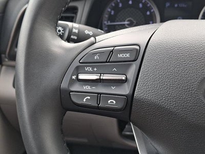 2020 Hyundai ELANTRA Value Edition IVT