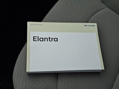 2020 Hyundai ELANTRA Value Edition IVT
