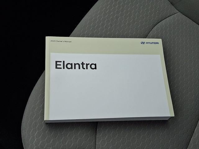 2020 Hyundai ELANTRA Value Edition IVT