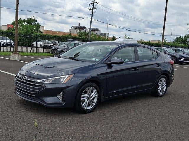 2020 Hyundai ELANTRA Value Edition IVT