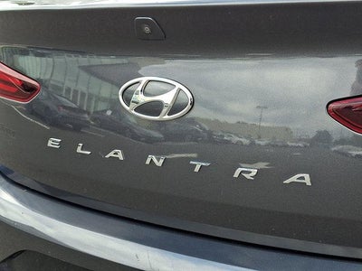 2020 Hyundai ELANTRA Value Edition IVT