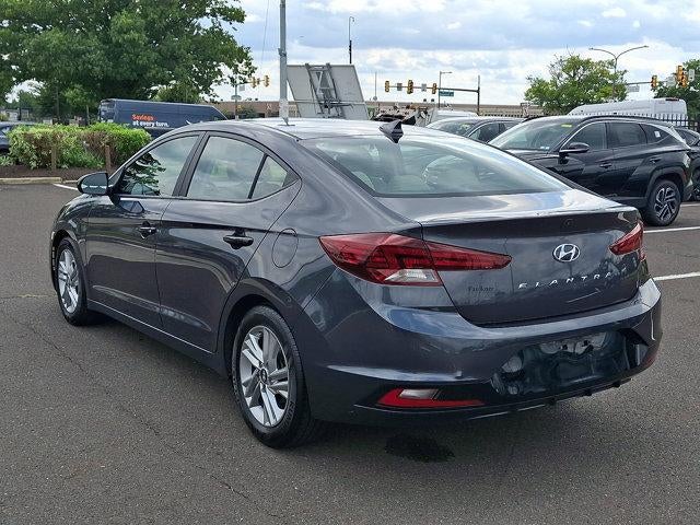 2020 Hyundai ELANTRA Value Edition IVT