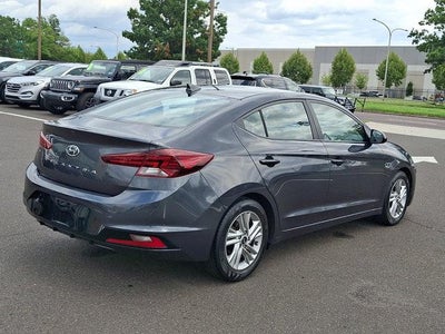 2020 Hyundai ELANTRA Value Edition IVT