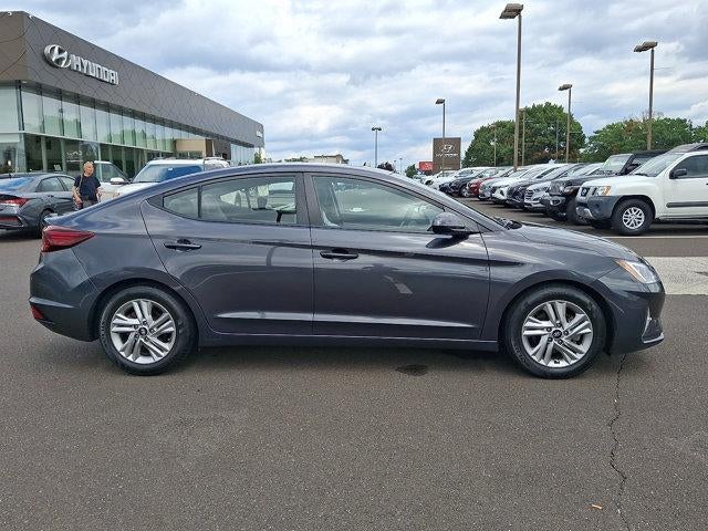 2020 Hyundai ELANTRA Value Edition IVT
