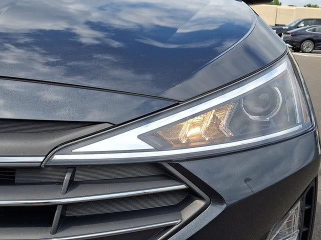 2020 Hyundai ELANTRA Value Edition IVT