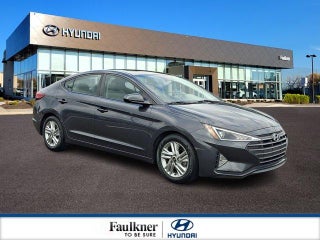 2020 Hyundai ELANTRA Value Edition IVT