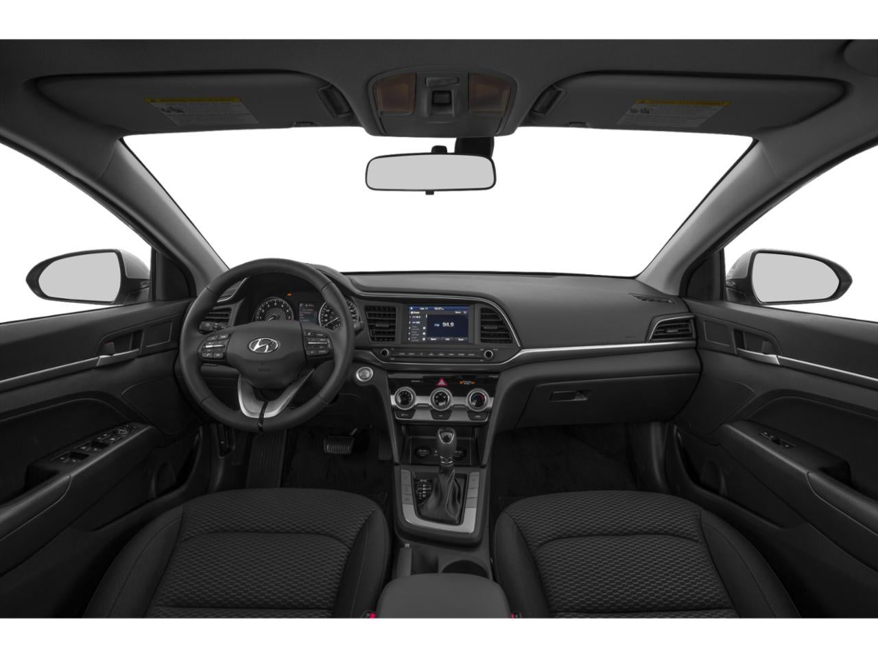 2020 Hyundai ELANTRA Value Edition IVT