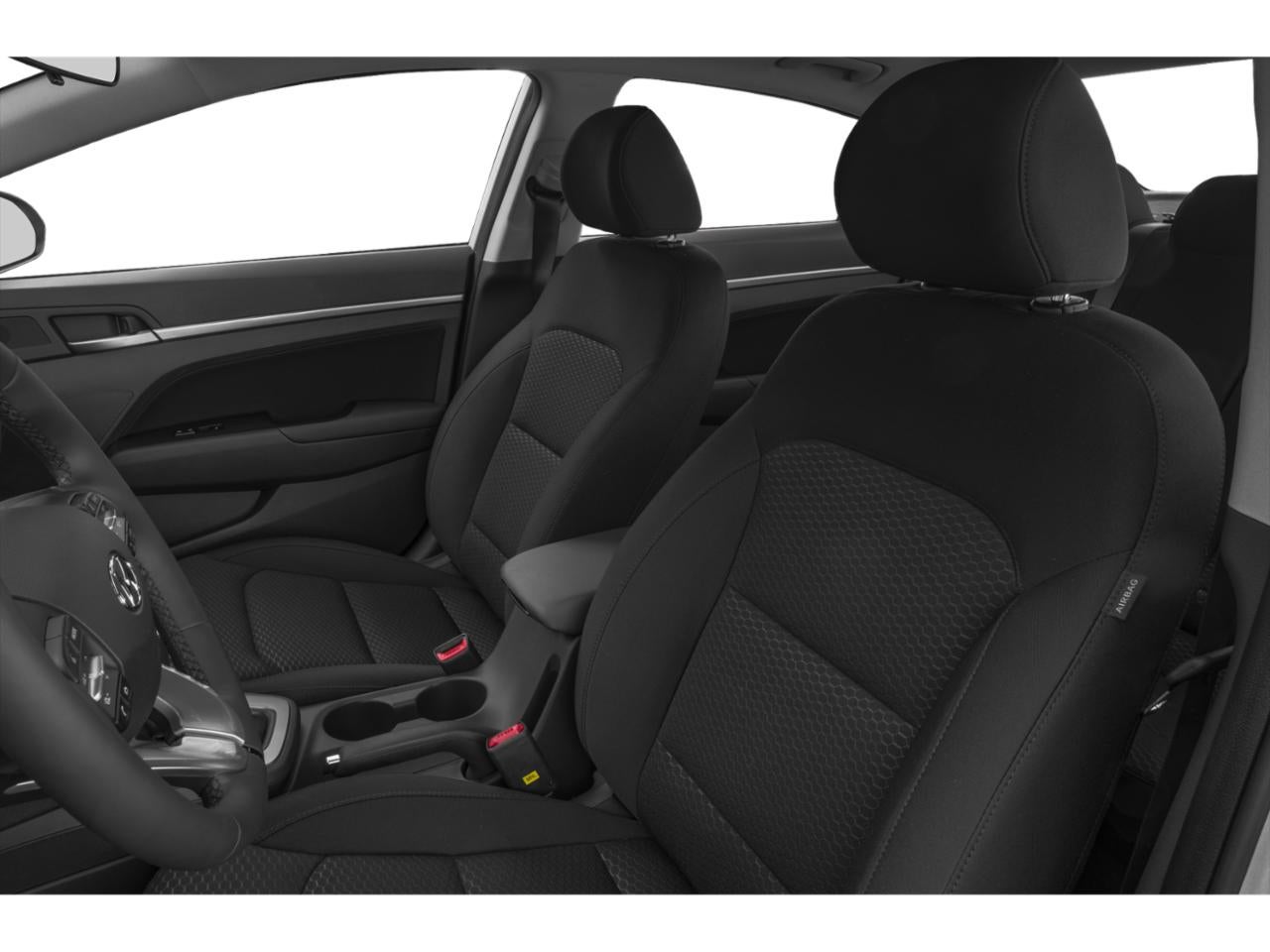 2020 Hyundai ELANTRA SEL IVT
