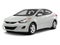 2013 Hyundai ELANTRA 4Dr Sdn Auto GLS PZEV