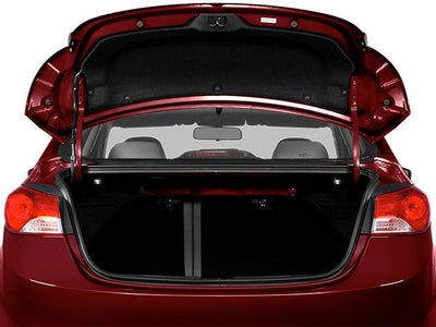 2013 Hyundai ELANTRA 4Dr Sdn Auto GLS PZEV
