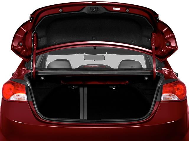 2013 Hyundai ELANTRA 4Dr Sdn Auto GLS PZEV