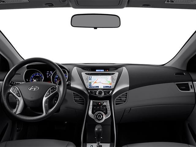 2013 Hyundai ELANTRA 4Dr Sdn Auto GLS PZEV