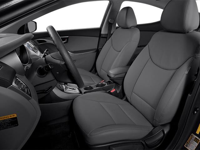 2013 Hyundai ELANTRA 4Dr Sdn Auto GLS PZEV