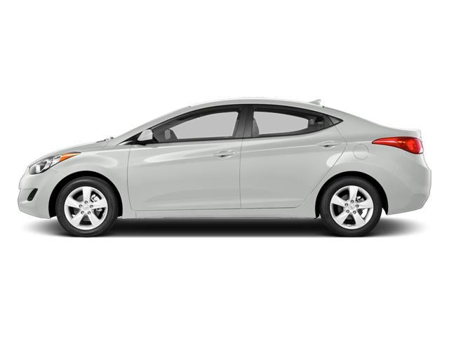 2013 Hyundai ELANTRA 4Dr Sdn Auto GLS PZEV