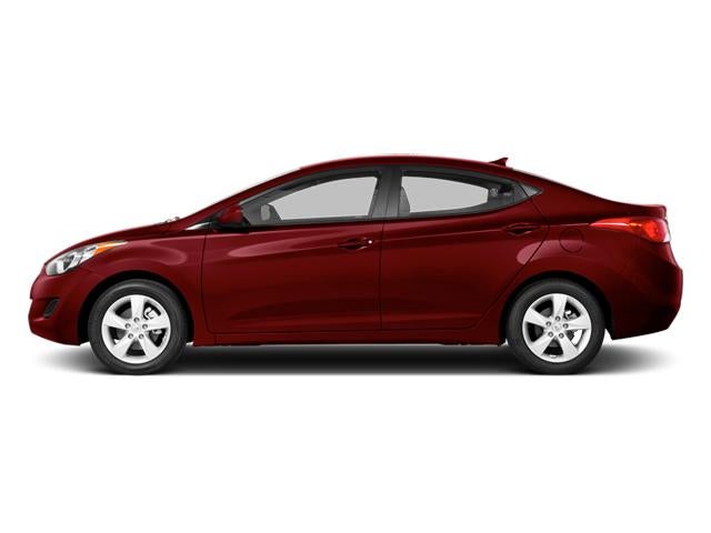 2013 Hyundai ELANTRA 4Dr Sdn Auto GLS PZEV