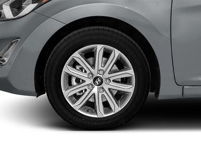 2014 Hyundai ELANTRA 4Dr Sdn Auto SE