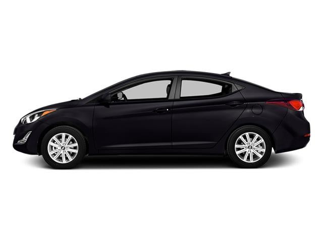 2014 Hyundai ELANTRA 4Dr Sdn Auto SE