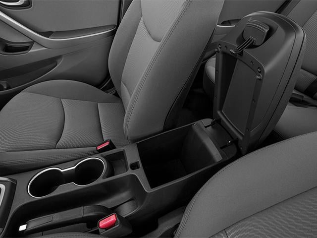 2014 Hyundai ELANTRA 4Dr Sdn Auto SE