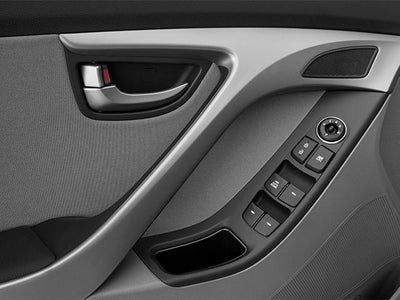 2014 Hyundai ELANTRA 4Dr Sdn Auto SE