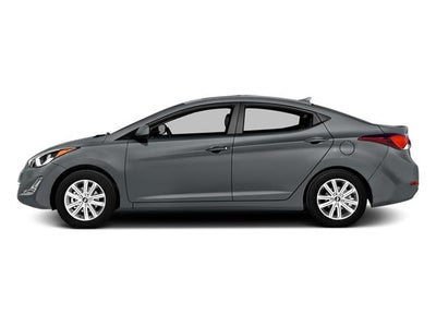 2014 Hyundai ELANTRA 4Dr Sdn Auto SE