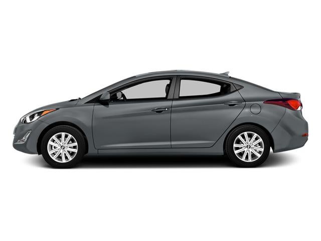 2014 Hyundai ELANTRA 4Dr Sdn Auto SE
