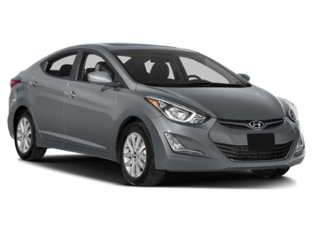 2014 Hyundai ELANTRA 4Dr Sdn Auto SE