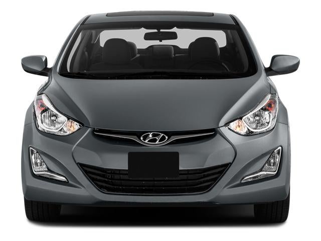 2014 Hyundai ELANTRA 4Dr Sdn Auto SE