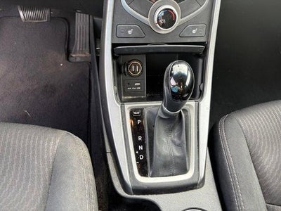 2016 Hyundai ELANTRA 4Dr Sdn Auto Value Edition