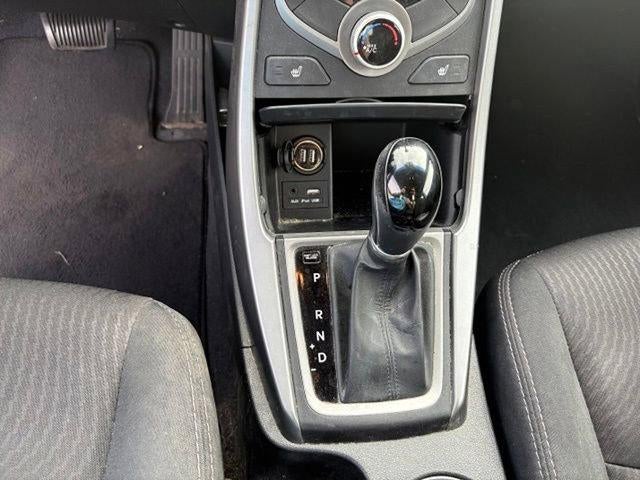 2016 Hyundai ELANTRA 4Dr Sdn Auto Value Edition