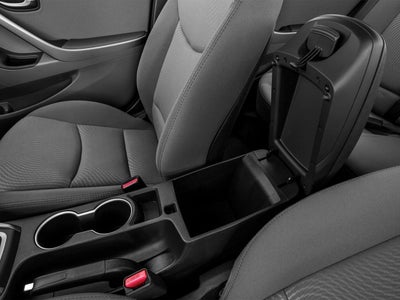 2016 Hyundai ELANTRA 4Dr Sdn Auto Value Edition