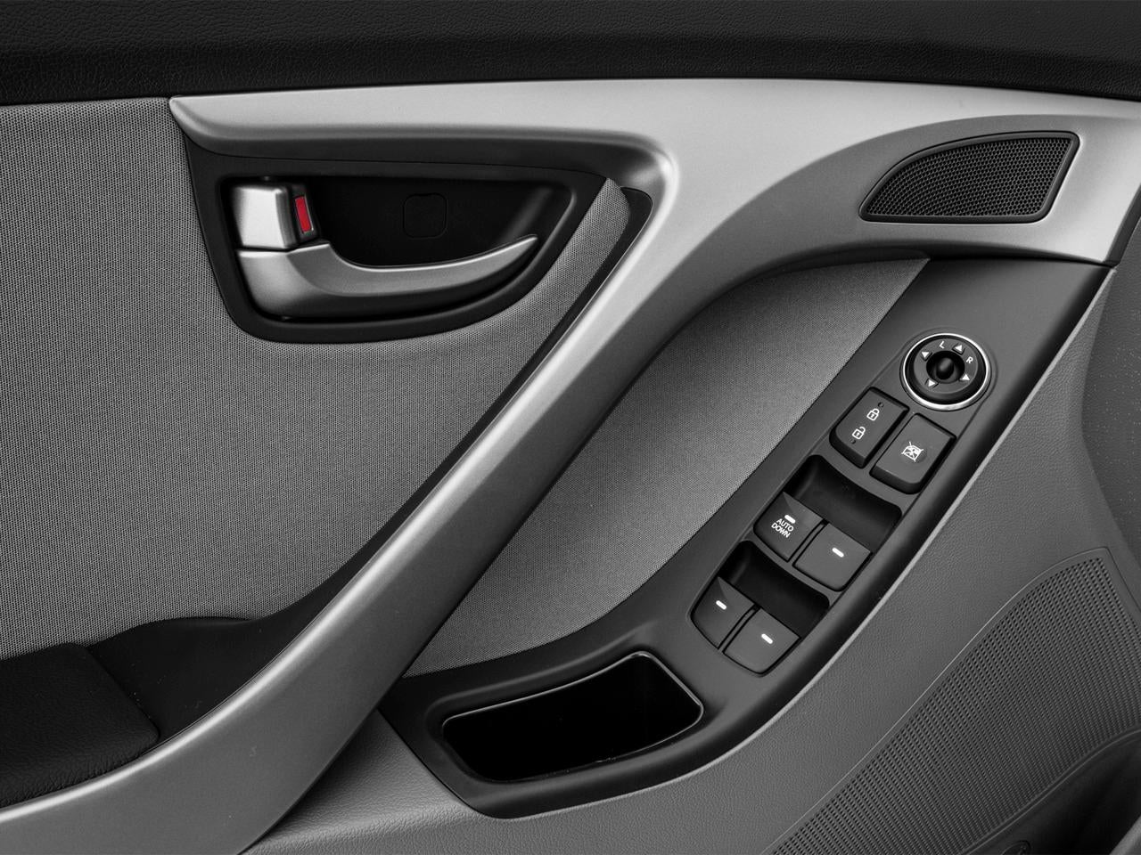 2016 Hyundai ELANTRA 4Dr Sdn Auto Value Edition