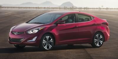 2016 Hyundai ELANTRA 4Dr Sdn Auto Value Edition