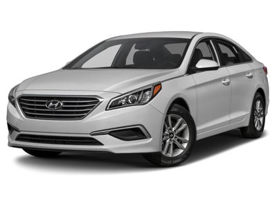 2015 Hyundai SONATA 4Dr Sdn 2.4L SE PZEV