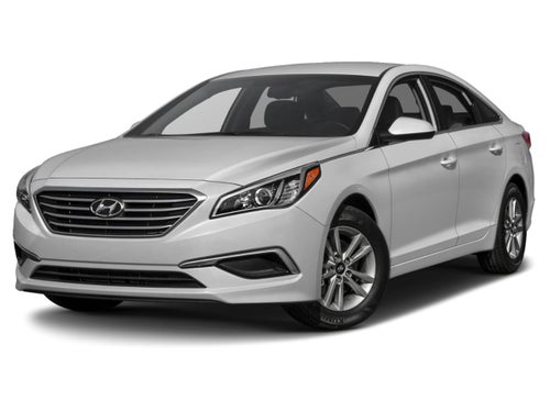 2015 Hyundai SONATA 4Dr Sdn 2.4L SE PZEV