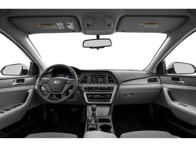 2015 Hyundai SONATA 4Dr Sdn 2.4L SE PZEV