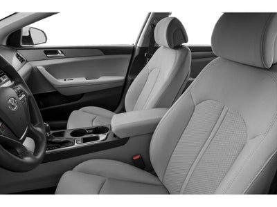 2015 Hyundai SONATA 4Dr Sdn 2.4L SE PZEV