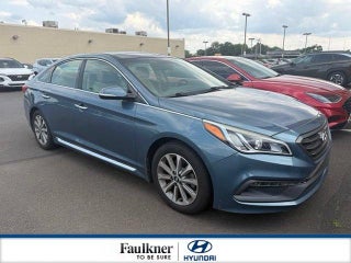 2016 Hyundai SONATA 4Dr Sdn 2.4L Limited PZEV